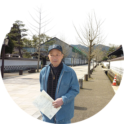 山口きのこ園 代表 山口 利男